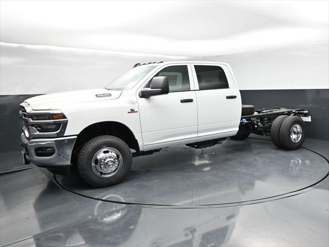 2026 RAM 3500 Chassis RAM 3500 TRADESMAN CREW CAB CHASSIS 4X4 60 CA