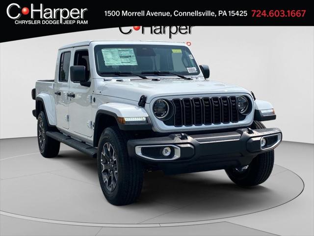 2026 Jeep Gladiator GLADIATOR SAHARA 4X4