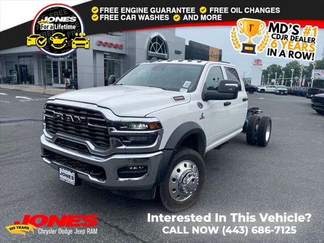 2026 Ram 5500 Tradesman/Big Horn for sale in Bel Air, MD
