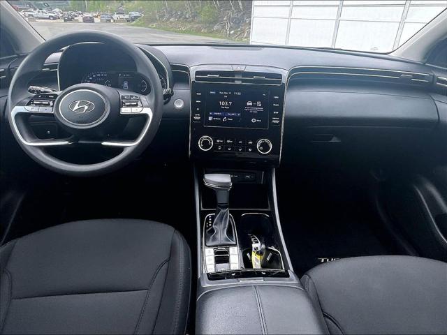 2022 Hyundai Tucson SEL