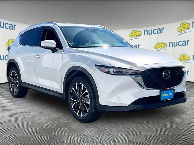 2023 Mazda CX-5 2.5 S Premium for sale in Gorham, NH