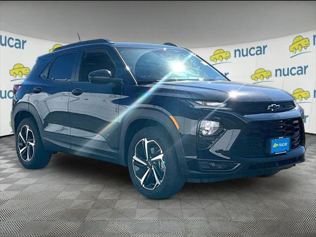 2023 Chevrolet TrailBlazer AWD RS for sale in Gorham, NH