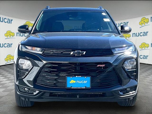 2023 Chevrolet TrailBlazer AWD RS