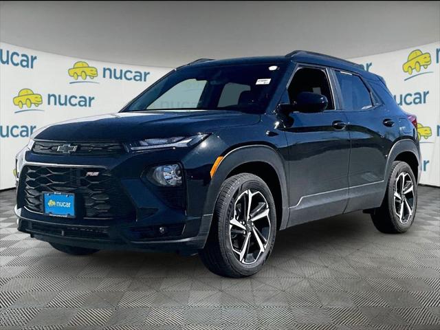 2023 Chevrolet TrailBlazer AWD RS
