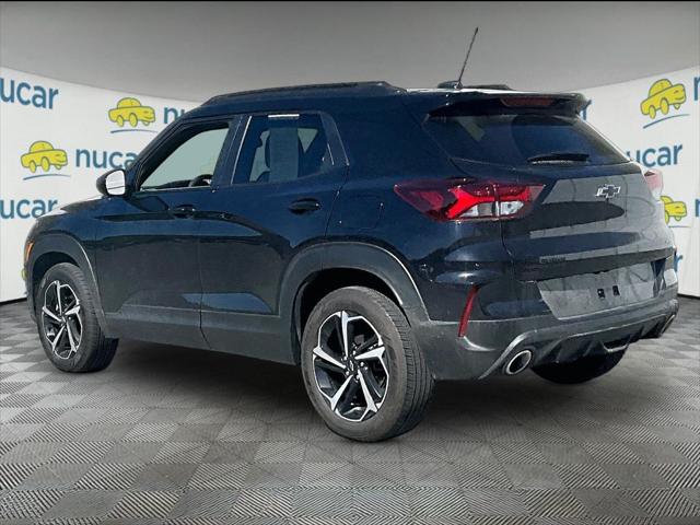 2023 Chevrolet TrailBlazer AWD RS