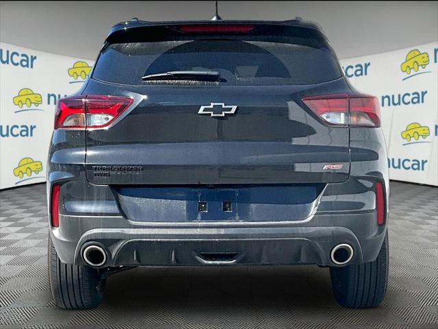 2023 Chevrolet TrailBlazer AWD RS