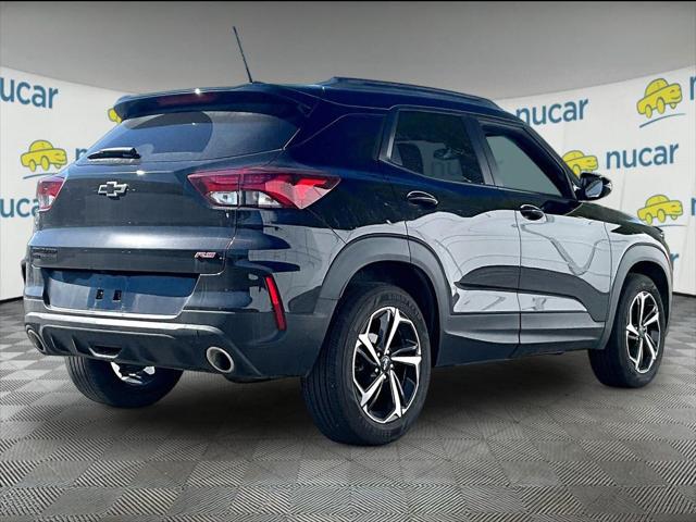 2023 Chevrolet TrailBlazer AWD RS