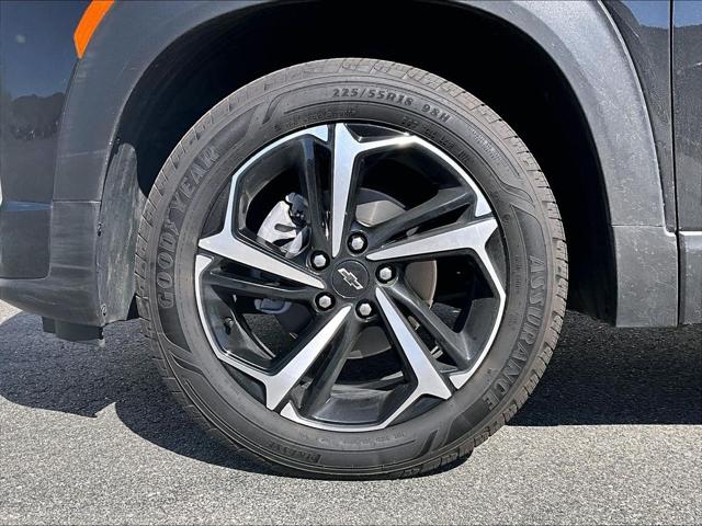 2023 Chevrolet TrailBlazer AWD RS