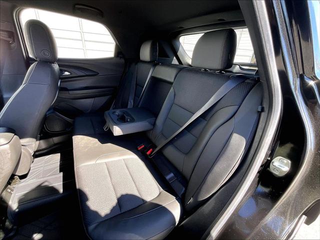 2023 Chevrolet TrailBlazer AWD RS