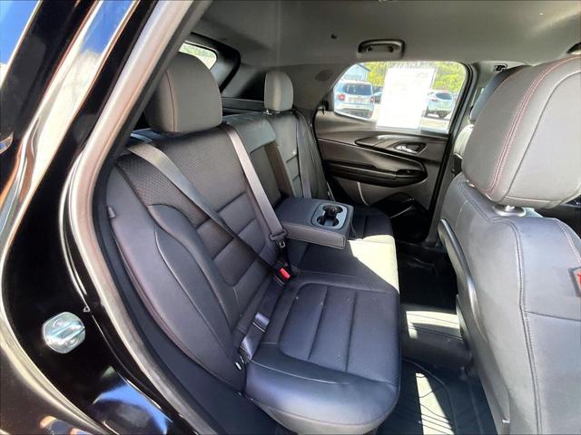 2023 Chevrolet TrailBlazer AWD RS