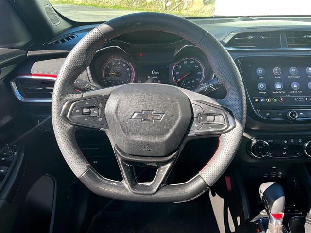 2023 Chevrolet TrailBlazer AWD RS