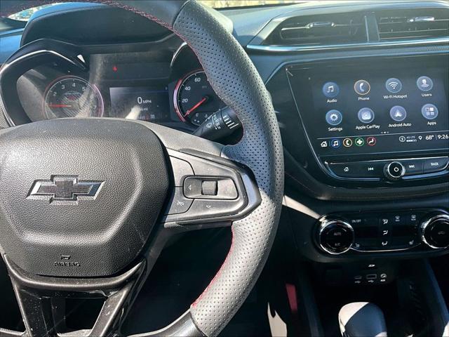 2023 Chevrolet TrailBlazer AWD RS