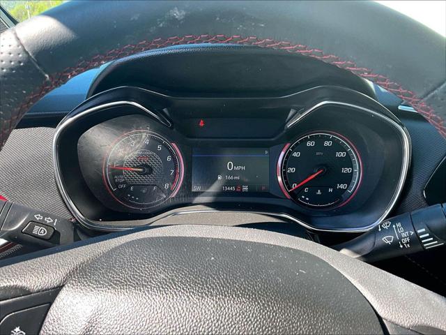 2023 Chevrolet TrailBlazer AWD RS