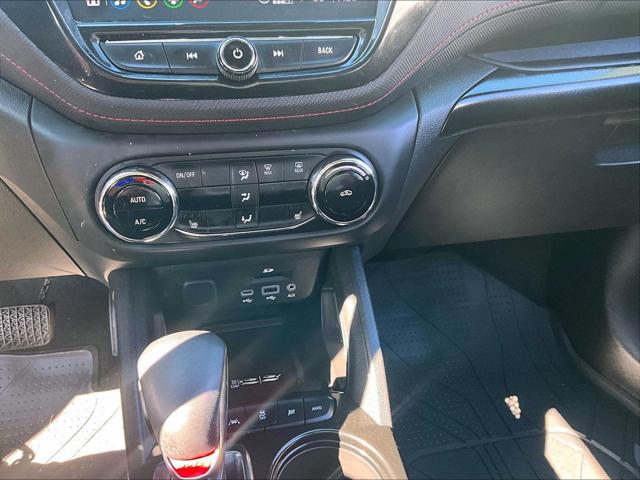 2023 Chevrolet TrailBlazer AWD RS
