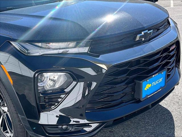 2023 Chevrolet TrailBlazer AWD RS