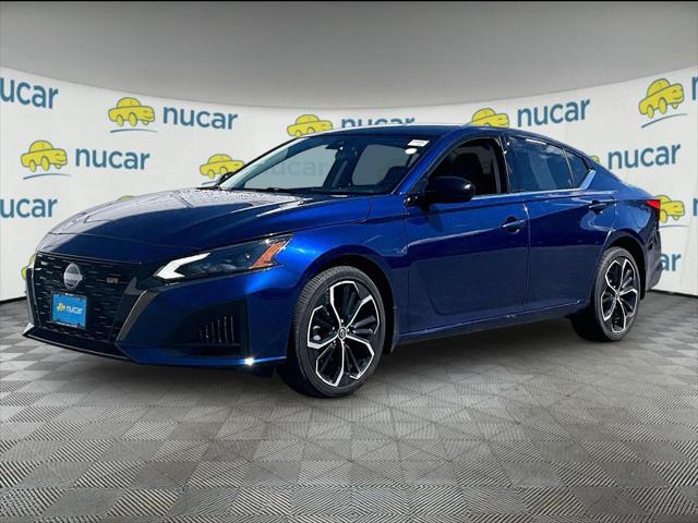 2023 Nissan Altima SR Intelligent AWD