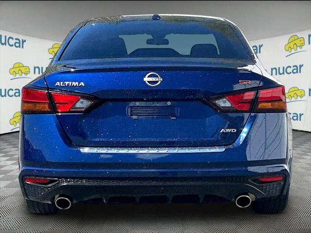 2023 Nissan Altima SR Intelligent AWD