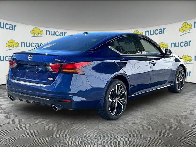 2023 Nissan Altima SR Intelligent AWD