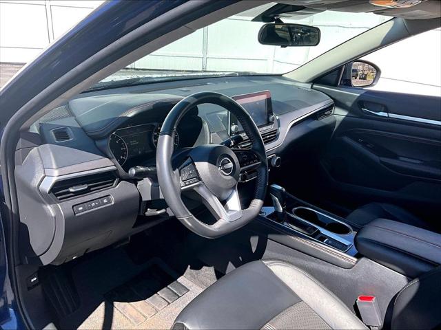 2023 Nissan Altima SR Intelligent AWD