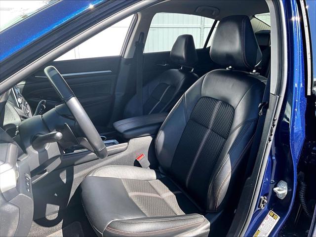 2023 Nissan Altima SR Intelligent AWD