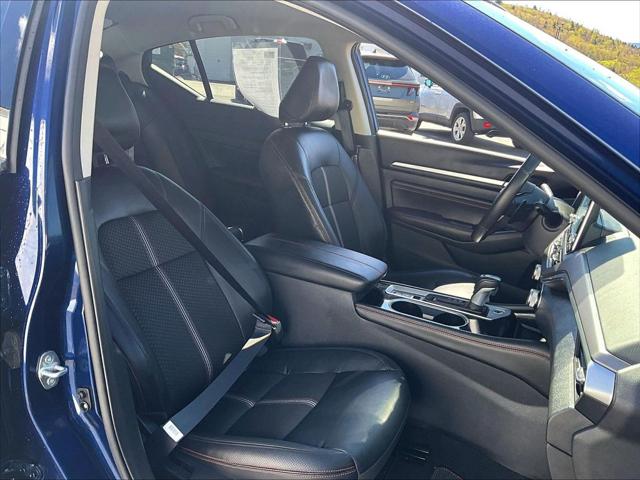 2023 Nissan Altima SR Intelligent AWD