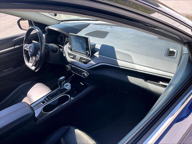 2023 Nissan Altima SR Intelligent AWD