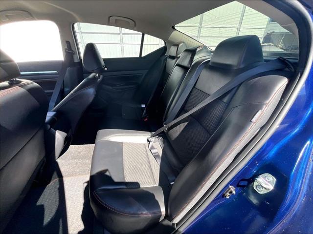 2023 Nissan Altima SR Intelligent AWD