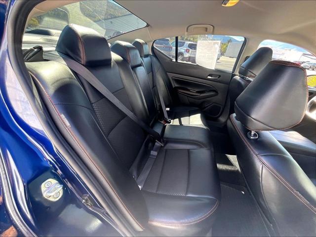 2023 Nissan Altima SR Intelligent AWD