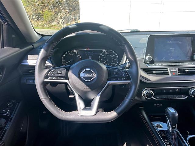 2023 Nissan Altima SR Intelligent AWD