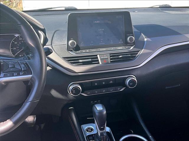 2023 Nissan Altima SR Intelligent AWD