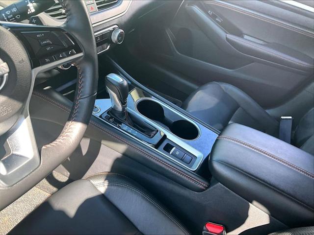 2023 Nissan Altima SR Intelligent AWD