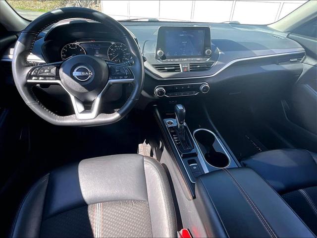 2023 Nissan Altima SR Intelligent AWD