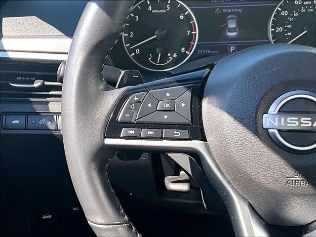 2023 Nissan Altima SR Intelligent AWD