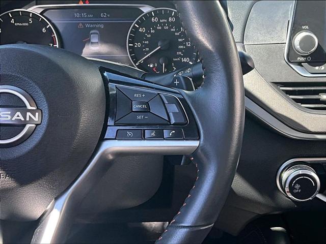 2023 Nissan Altima SR Intelligent AWD