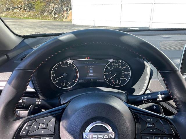 2023 Nissan Altima SR Intelligent AWD