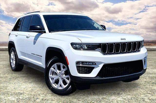 2022 Jeep Grand Cherokee Limited 4x2 for sale in Morrow, GA