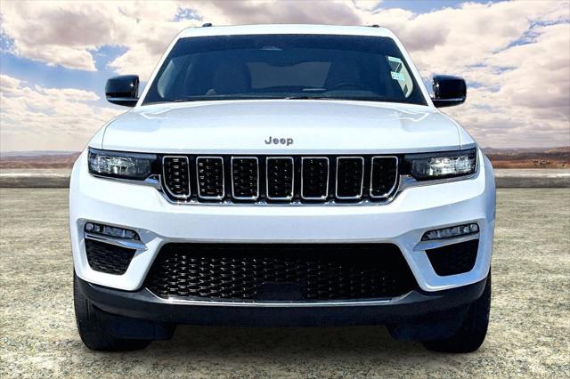 2022 Jeep Grand Cherokee Limited 4x2
