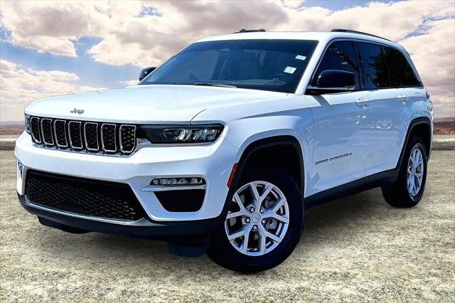 2022 Jeep Grand Cherokee Limited 4x2