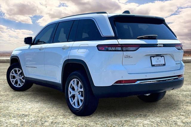 2022 Jeep Grand Cherokee Limited 4x2