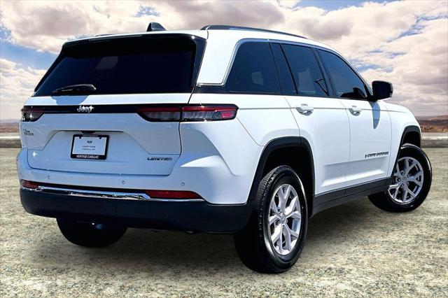 2022 Jeep Grand Cherokee Limited 4x2