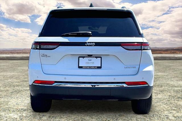 2022 Jeep Grand Cherokee Limited 4x2