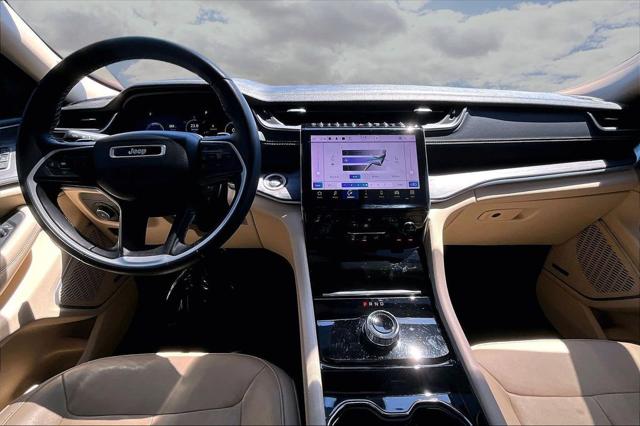 2022 Jeep Grand Cherokee Limited 4x2
