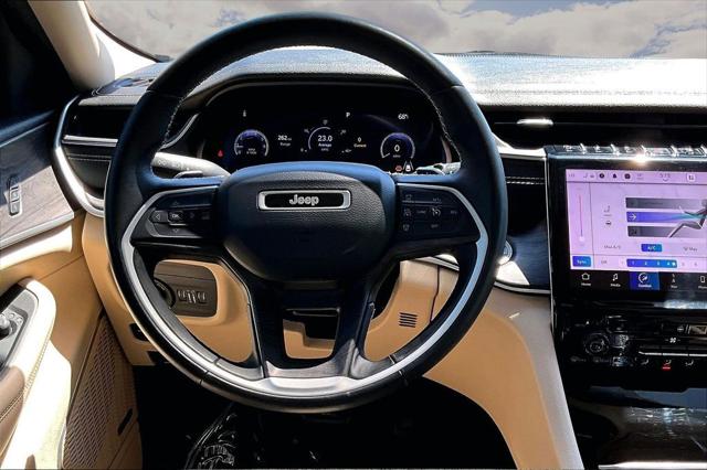 2022 Jeep Grand Cherokee Limited 4x2