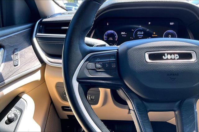 2022 Jeep Grand Cherokee Limited 4x2