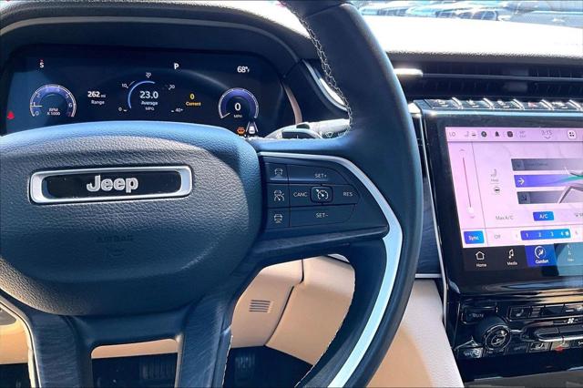 2022 Jeep Grand Cherokee Limited 4x2