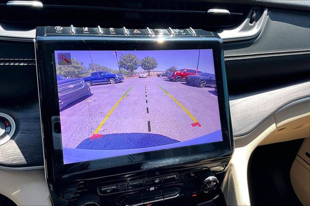 2022 Jeep Grand Cherokee Limited 4x2