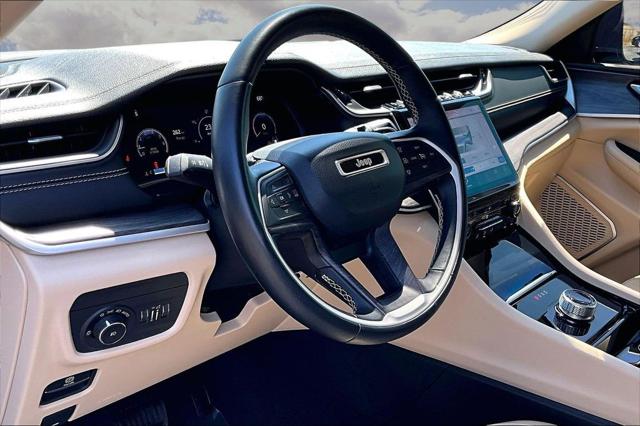 2022 Jeep Grand Cherokee Limited 4x2