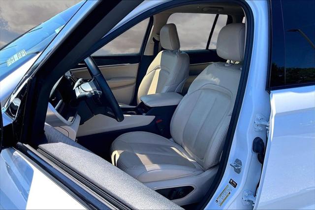 2022 Jeep Grand Cherokee Limited 4x2