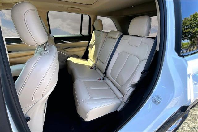 2022 Jeep Grand Cherokee Limited 4x2