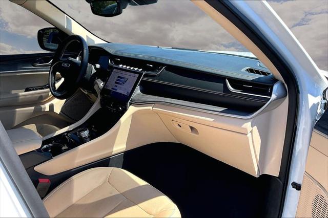2022 Jeep Grand Cherokee Limited 4x2